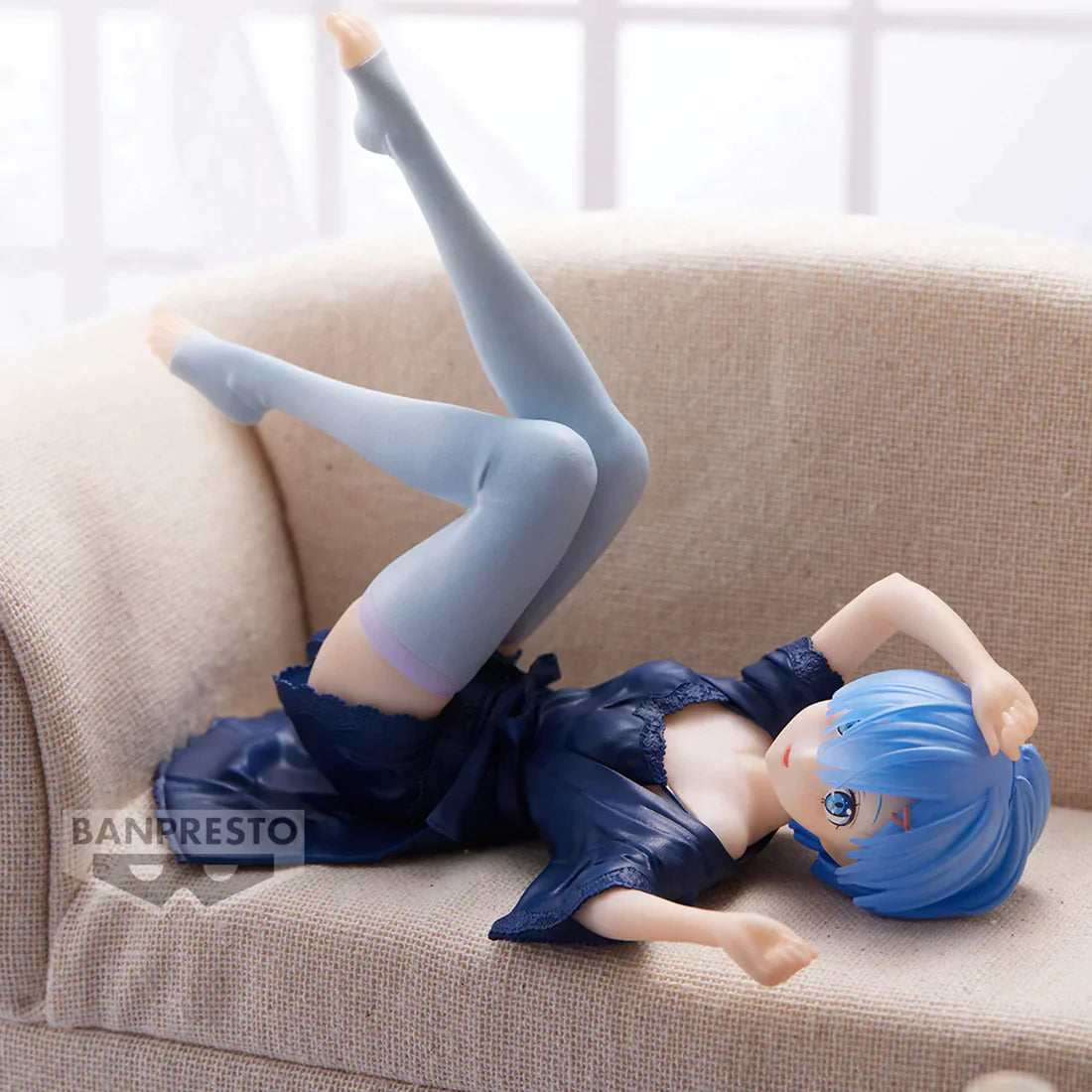 Rem - World Relax Time Ver. / Re: Zero Starting Life in Another World - Anime Figuren günstig kaufen