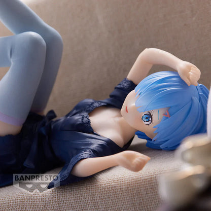 Rem - World Relax Time Ver. / Re: Zero Starting Life in Another World - Anime Figuren günstig kaufen