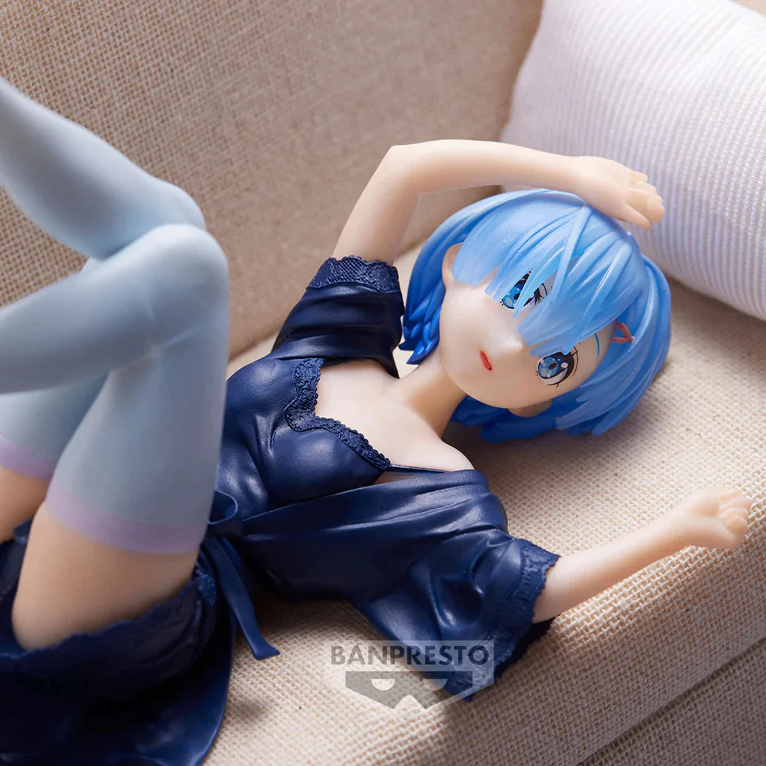 Rem - World Relax Time Ver. / Re: Zero Starting Life in Another World - Anime Figuren günstig kaufen