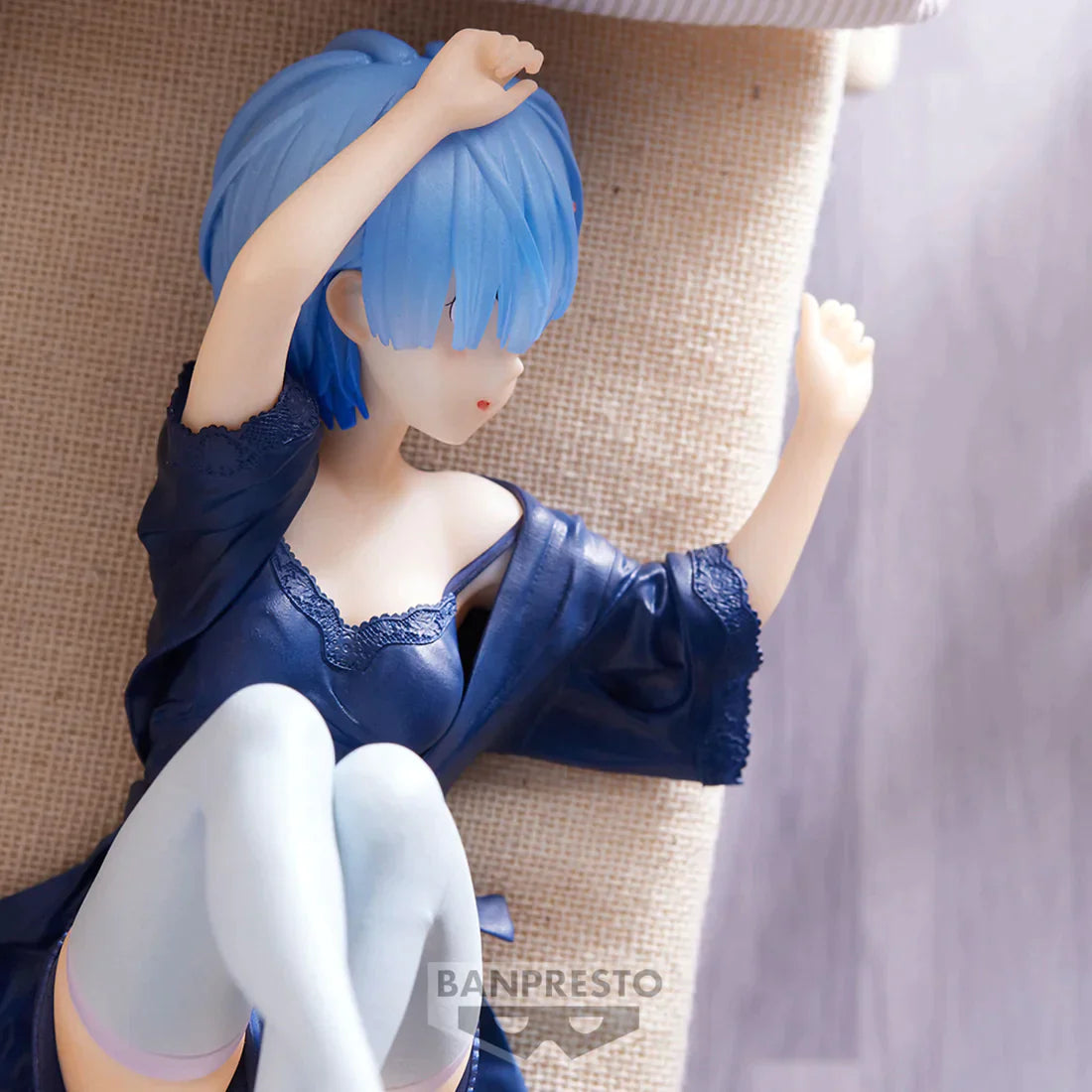 Rem - World Relax Time Ver. / Re: Zero Starting Life in Another World - Anime Figuren günstig kaufen