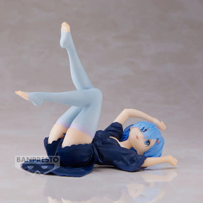 Rem - World Relax Time Ver. / Re: Zero Starting Life in Another World - Anime Figuren günstig kaufen
