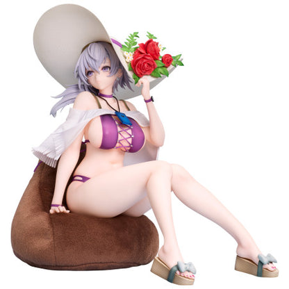 Reno Summer Spin-off Azur Lane 1/7 Scale Figure