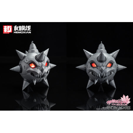 Reverberation of Medta Jiangshi Jiulian 1/10 Plastic Model