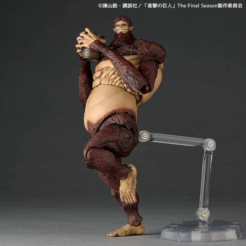 Beast Titan Amazing Yamaguchi, Revoltech Kaiyodo