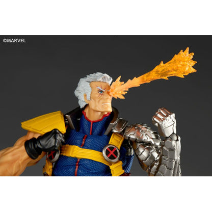 Revoltech Amazing Yamaguchi Cable Ver.1.5 X-MEN Series Action Figure