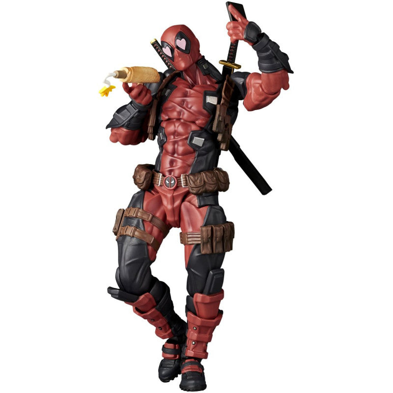 Deadpool - Amazing Yamaguchi, Revoltech - Kaiyodo - Anime Figuren günstig kaufen