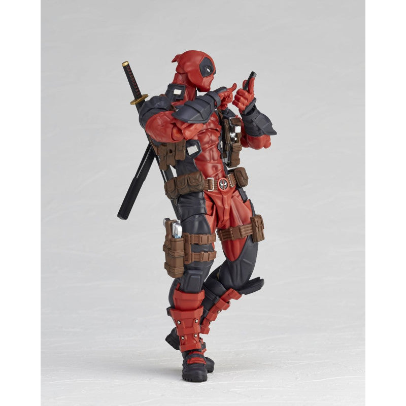 Deadpool - Amazing Yamaguchi, Revoltech - Kaiyodo