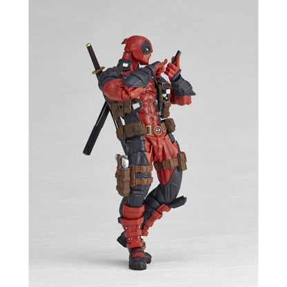 Deadpool - Amazing Yamaguchi, Revoltech - Kaiyodo