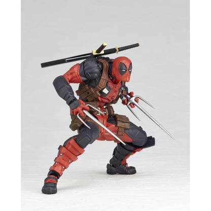 Deadpool - Amazing Yamaguchi, Revoltech - Kaiyodo