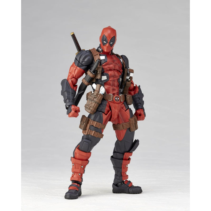Deadpool - Amazing Yamaguchi, Revoltech - Kaiyodo