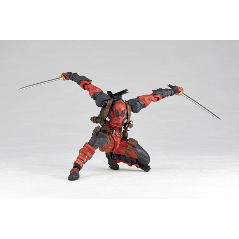 Deadpool - Amazing Yamaguchi, Revoltech - Kaiyodo - Anime Figuren günstig kaufen
