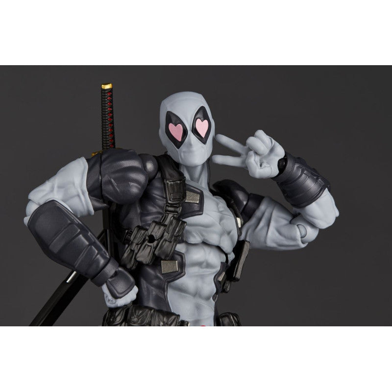Deadpool Force ver. - Amazing Yamaguchi, Revoltech - Kaiyodo (Std/Bonus) - Anime Figuren günstig kaufen