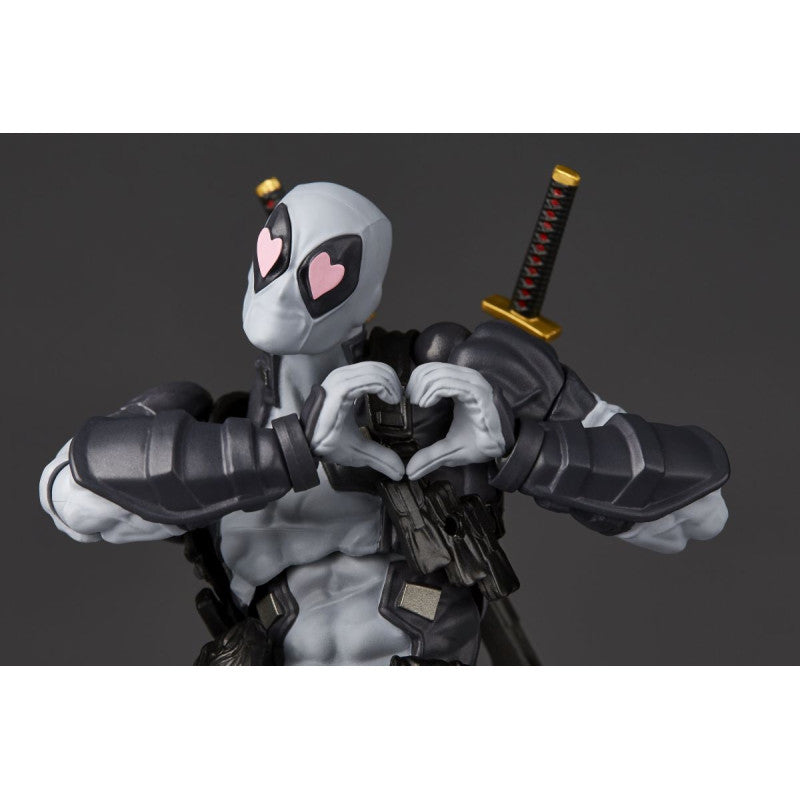 Deadpool Force ver. - Amazing Yamaguchi, Revoltech - Kaiyodo (Std/Bonus) - Anime Figuren günstig kaufen