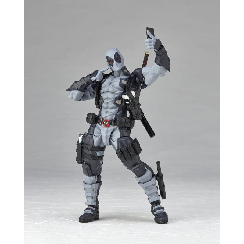 Deadpool Force ver. - Amazing Yamaguchi, Revoltech - Kaiyodo (Std/Bonus) - Anime Figuren günstig kaufen