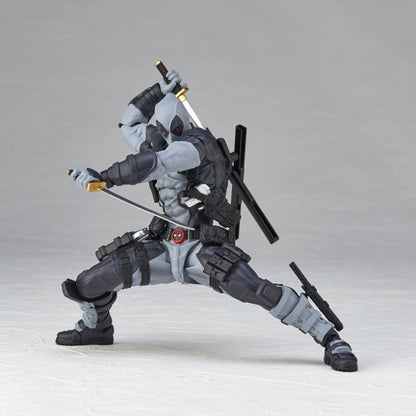 Deadpool Force ver. - Amazing Yamaguchi, Revoltech - Kaiyodo (Std/Bonus) - Anime Figuren günstig kaufen
