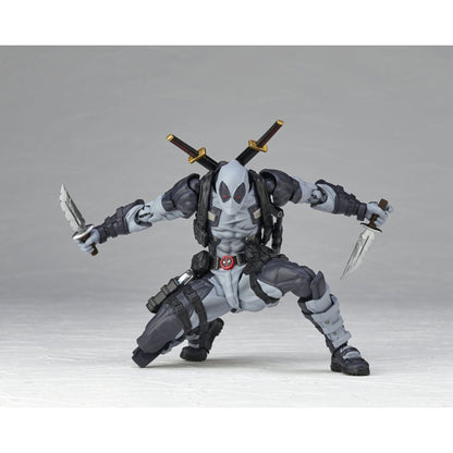 Deadpool Force ver. - Amazing Yamaguchi, Revoltech - Kaiyodo (Std/Bonus)