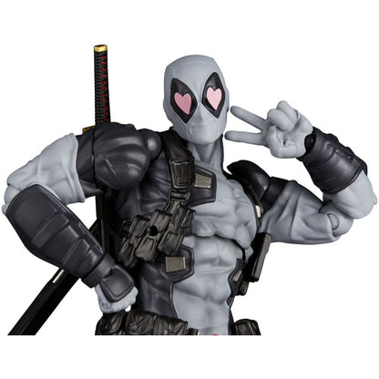 Deadpool Force ver. - Amazing Yamaguchi, Revoltech - Kaiyodo (Std/Bonus)