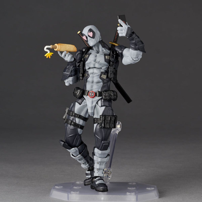 Deadpool Force ver. - Amazing Yamaguchi, Revoltech - Kaiyodo (Std/Bonus) - Anime Figuren günstig kaufen