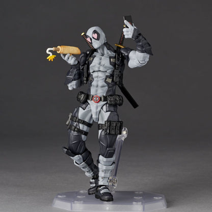 Deadpool Force ver. - Amazing Yamaguchi, Revoltech - Kaiyodo (Std/Bonus) - Anime Figuren günstig kaufen