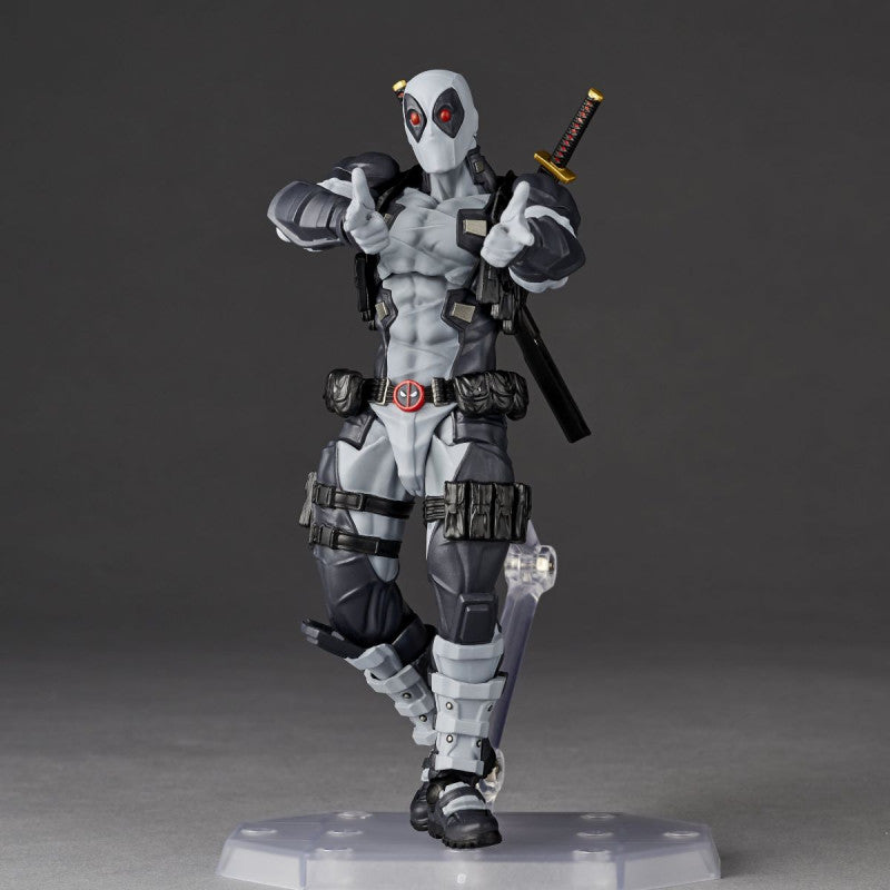 Deadpool Force ver. - Amazing Yamaguchi, Revoltech - Kaiyodo (Std/Bonus) - Anime Figuren günstig kaufen