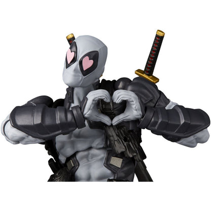 Deadpool Force ver. - Amazing Yamaguchi, Revoltech - Kaiyodo (Std/Bonus)