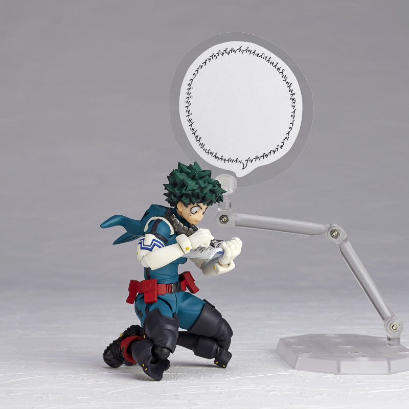 Izuku Midoriya - Amazing Yamaguchi, Revoltech - Kaiyodo