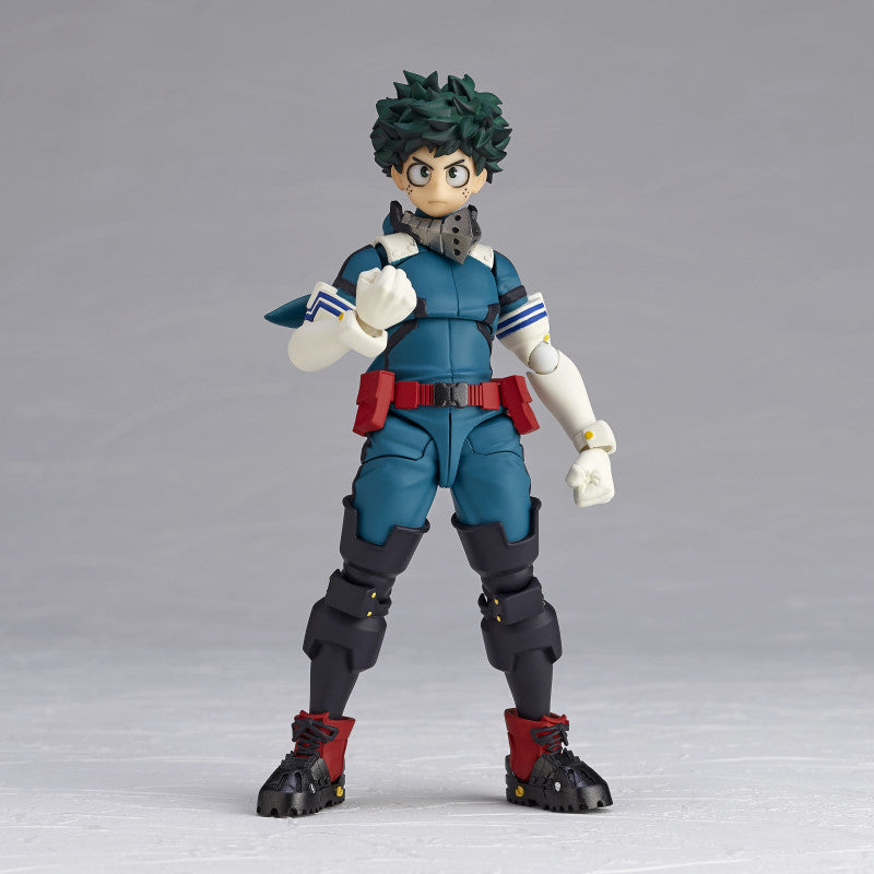 Izuku Midoriya - Amazing Yamaguchi, Revoltech - Kaiyodo