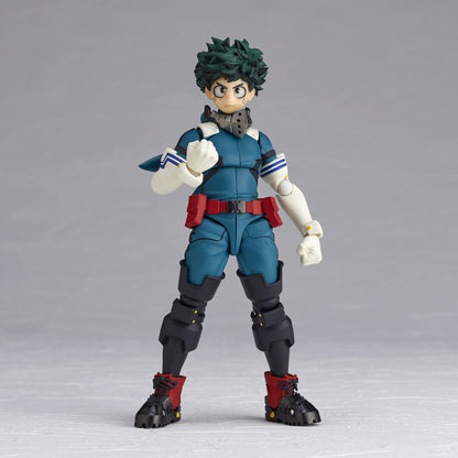 Izuku Midoriya - Amazing Yamaguchi, Revoltech - Kaiyodo