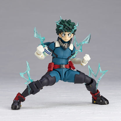 Izuku Midoriya - Amazing Yamaguchi, Revoltech - Kaiyodo