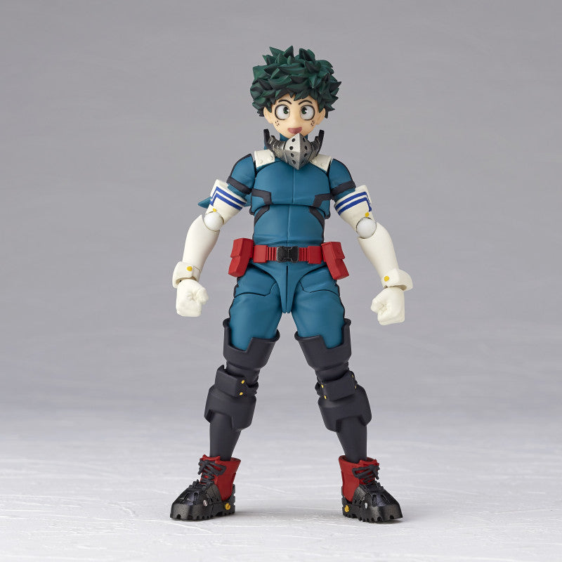Izuku Midoriya - Amazing Yamaguchi, Revoltech - Kaiyodo