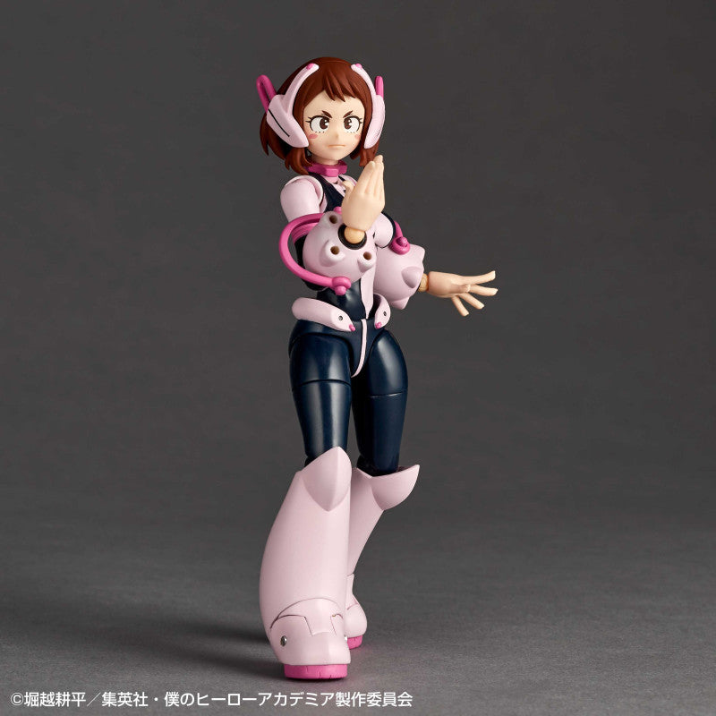 Ochaco Uraraka Amazing Yamaguchi, Revoltech Kaiyodo