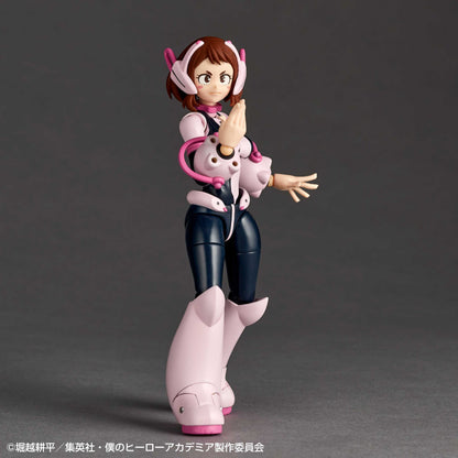 Ochaco Uraraka Amazing Yamaguchi, Revoltech Kaiyodo