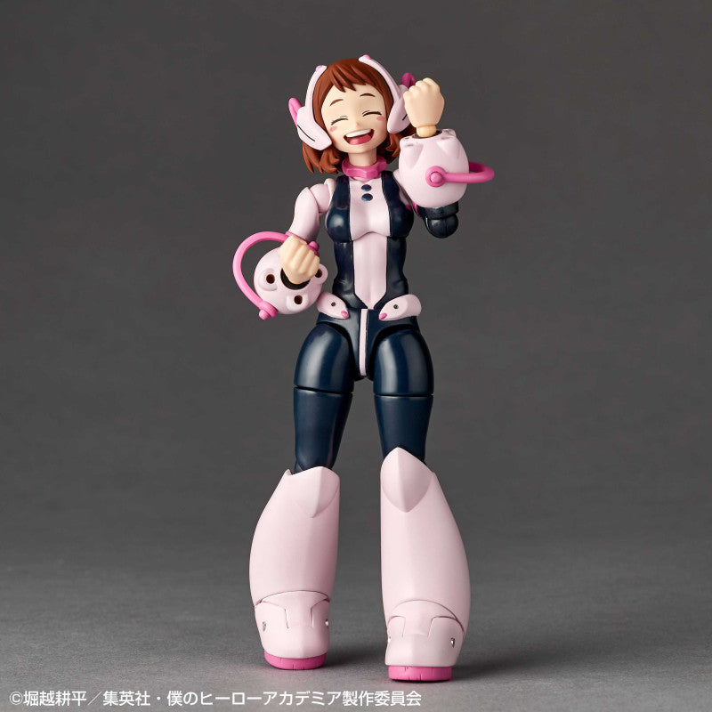 Ochaco Uraraka Amazing Yamaguchi, Revoltech Kaiyodo