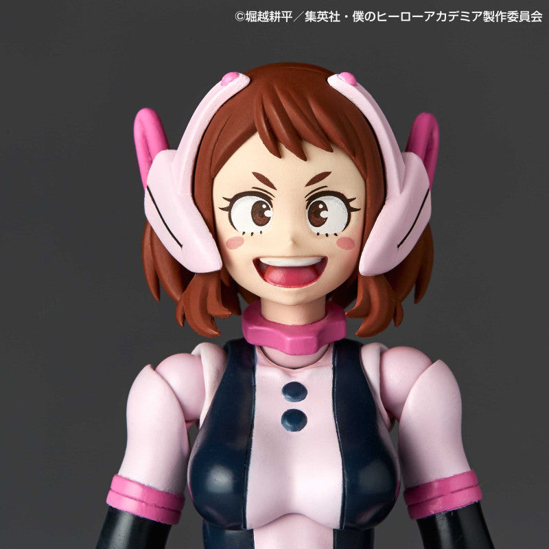 Ochaco Uraraka Amazing Yamaguchi, Revoltech Kaiyodo