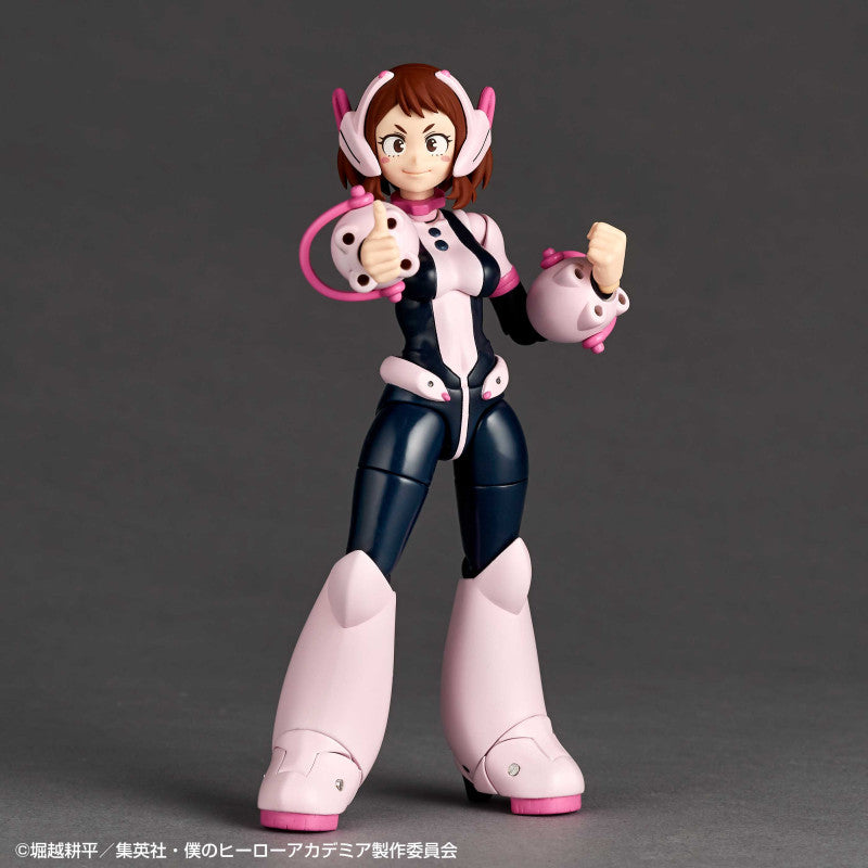 Ochaco Uraraka Amazing Yamaguchi, Revoltech Kaiyodo