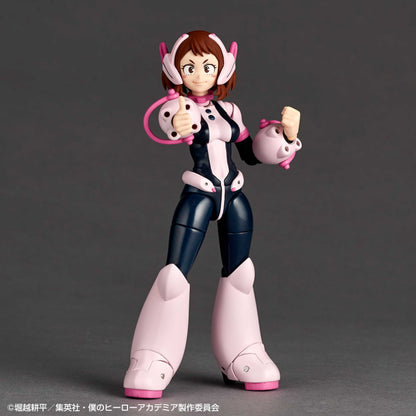 Ochaco Uraraka Amazing Yamaguchi, Revoltech Kaiyodo