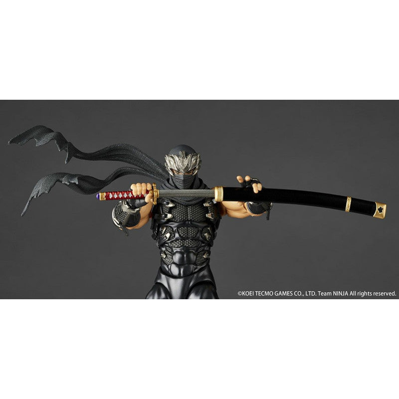 Ryu Hayabusa - Amazing Yamaguchi, Revoltech - Kaiyodo