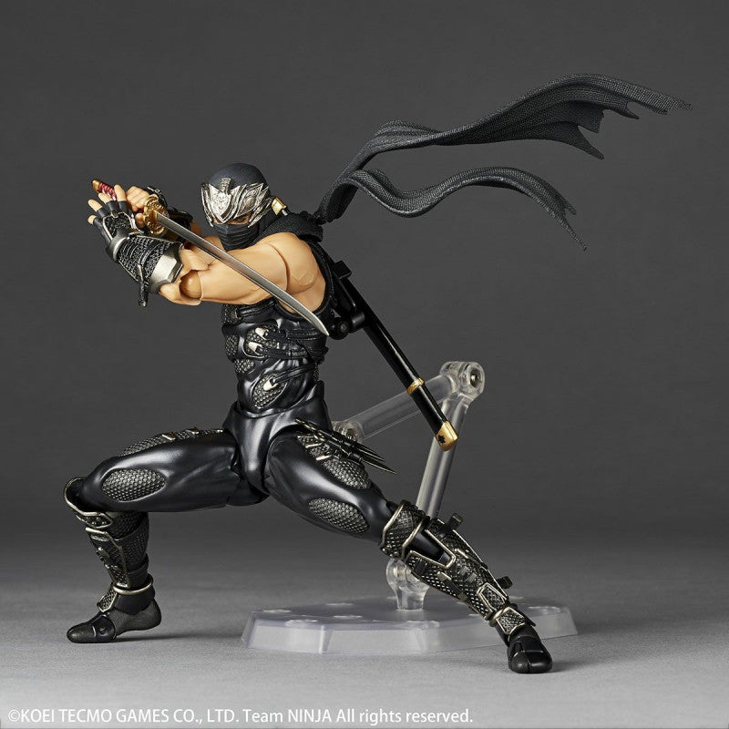 Ryu Hayabusa - Amazing Yamaguchi, Revoltech - Kaiyodo