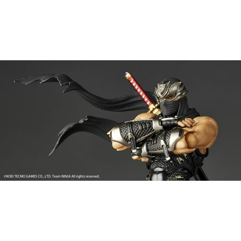 Ryu Hayabusa - Amazing Yamaguchi, Revoltech - Kaiyodo