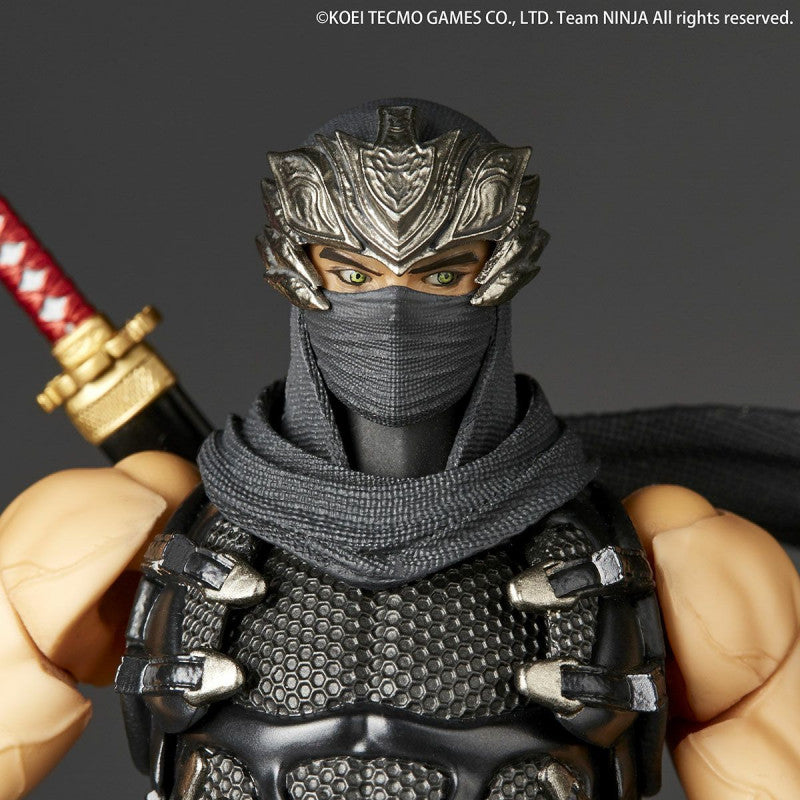 Ryu Hayabusa - Amazing Yamaguchi, Revoltech - Kaiyodo