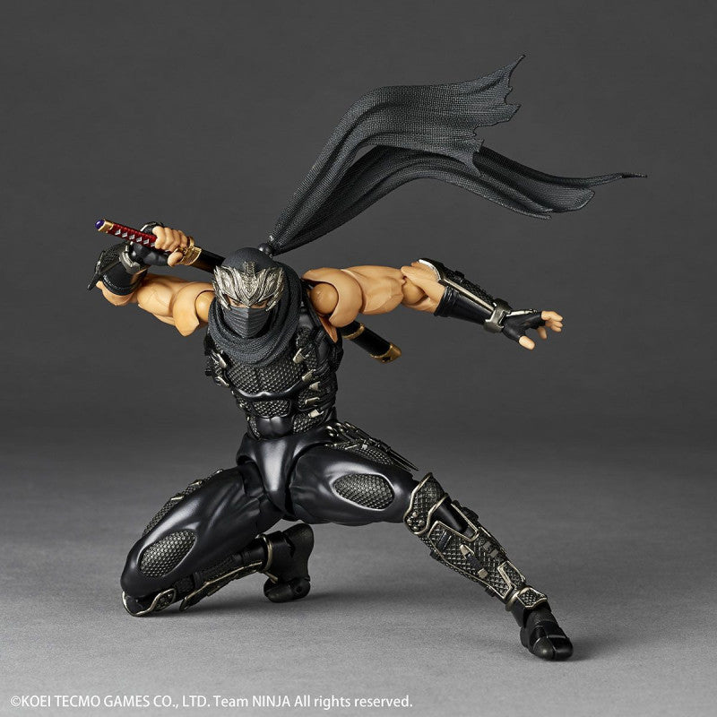 Ryu Hayabusa - Amazing Yamaguchi, Revoltech - Kaiyodo