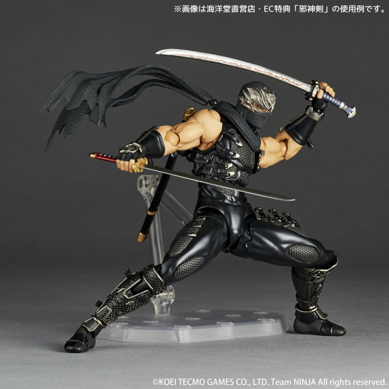 Ryu Hayabusa - Amazing Yamaguchi, Revoltech - Kaiyodo