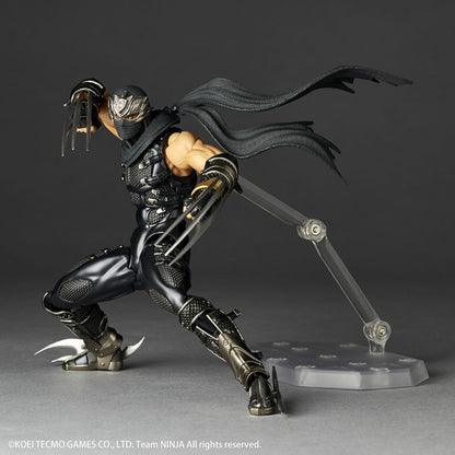 Ryu Hayabusa - Amazing Yamaguchi, Revoltech - Kaiyodo