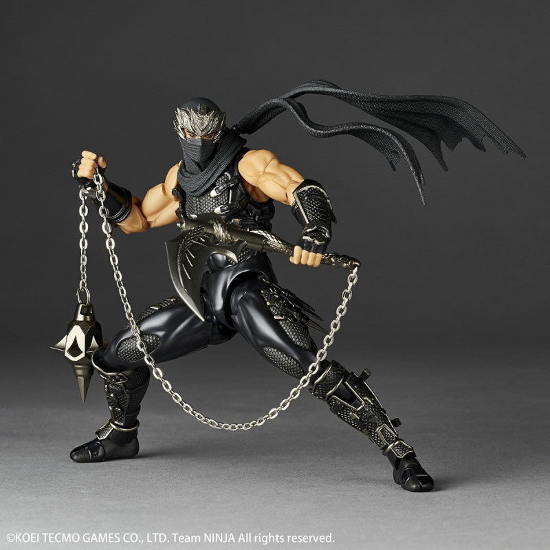 Ryu Hayabusa - Amazing Yamaguchi, Revoltech - Kaiyodo