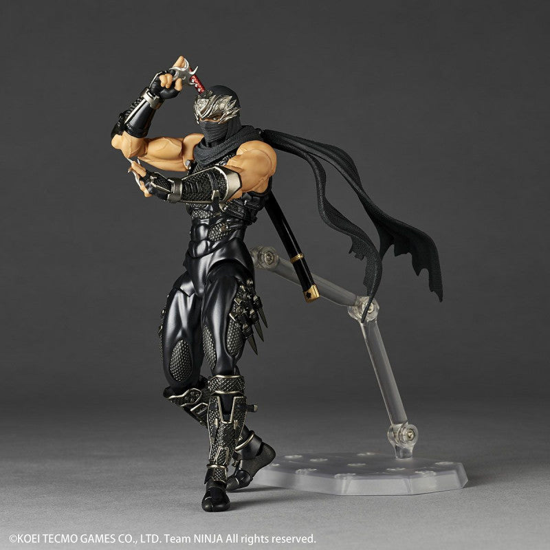 Ryu Hayabusa - Amazing Yamaguchi, Revoltech - Kaiyodo