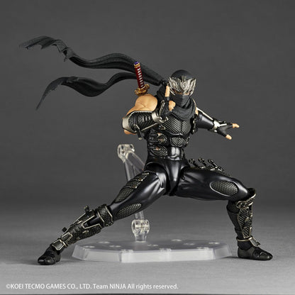 Ryu Hayabusa - Amazing Yamaguchi, Revoltech - Kaiyodo