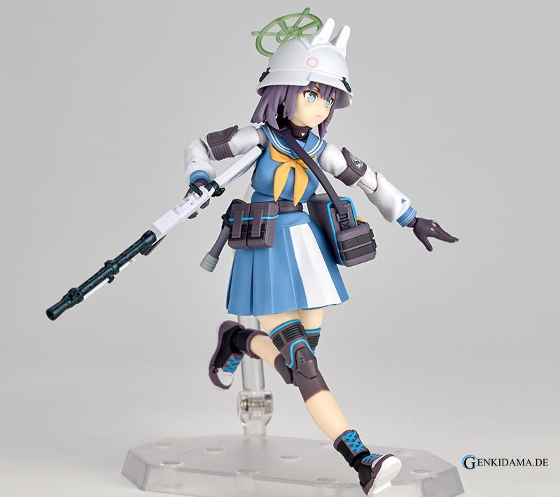 Revoltech Blue Archive Saki - Anime Figuren günstig kaufen