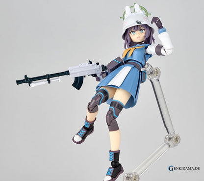 Revoltech Blue Archive Saki - Anime Figuren günstig kaufen