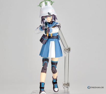 Revoltech Blue Archive Saki - Anime Figuren günstig kaufen