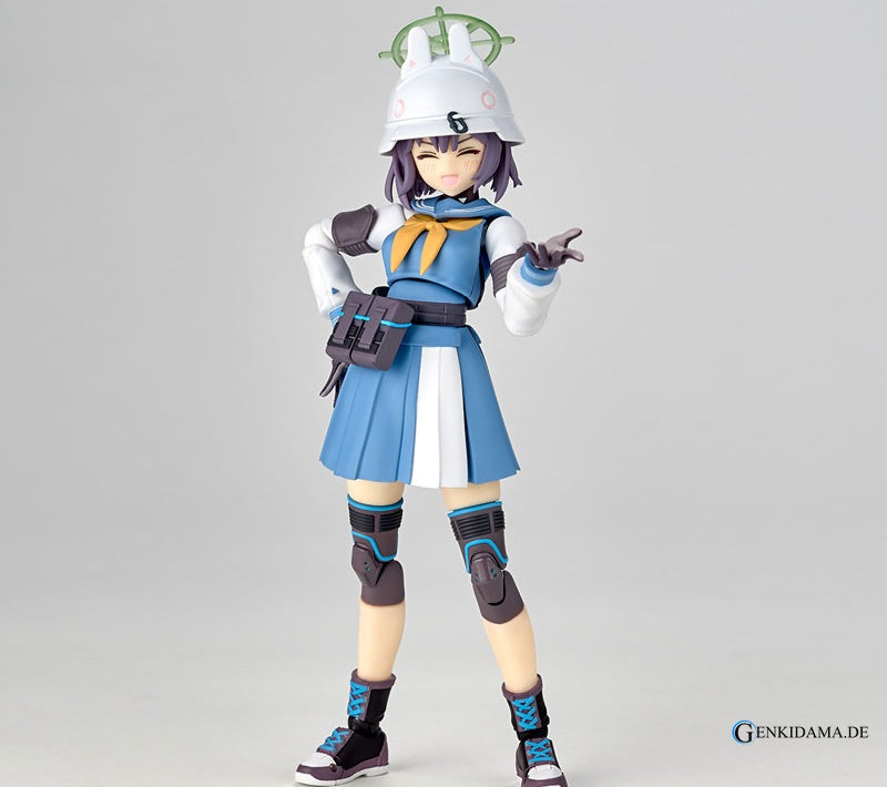 Revoltech Blue Archive Saki - Anime Figuren günstig kaufen